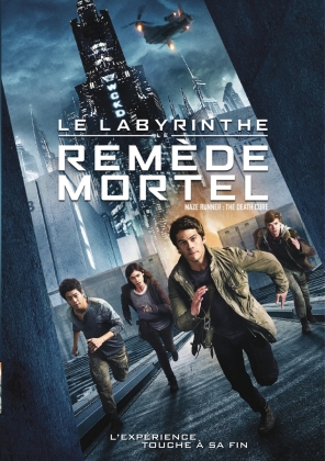 Le Labyrinthe 3: Le remède mortel - The Maze Runner 3: The Death Cure (2018)