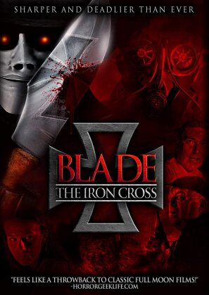 Blade - The Iron Cross (2020)
