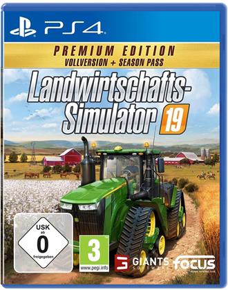 Landwirtschafts-Simulator 19 (German Premium Edition)