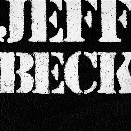 Jeff Beck - There And Back (2020 Reissue, Friday Music, Translucent Blue Vinyl, LP)