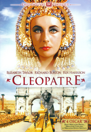 Cleopatre (1963) (Chef-D'oeuvre Classique, 2 DVD)