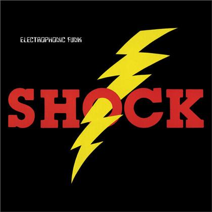 Shock - Electrophonic Funk (LP)