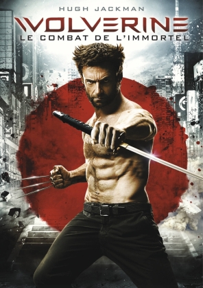 Wolverine - Le combat de l'immortel (2013)