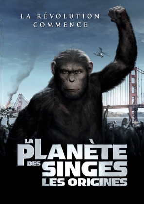 La planète des singes: Les origines (2011)