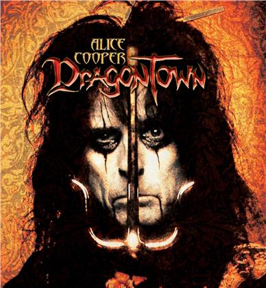 Alice Cooper - Dragontown (2020 Reissue, Earmusic Classics, LP)