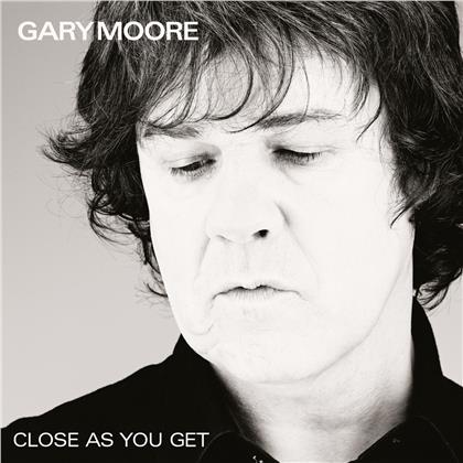 Gary Moore - Close As You Get (2020 Reissue, Earmusic Classics, 2 LPs)