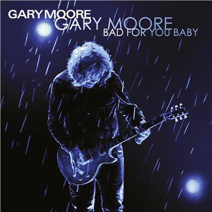 Gary Moore - Bad For You Baby (2020 Reissue, Earmusic Classics, 2 LPs)