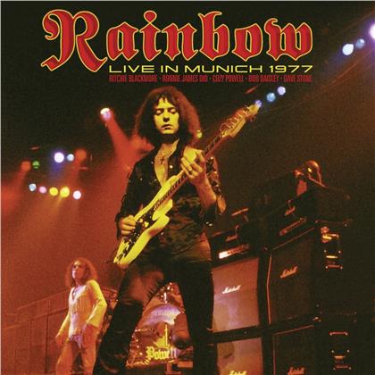 Rainbow - Live In Munich 1977 (2020 Reissue, Earmusic Classics, 2 CDs)