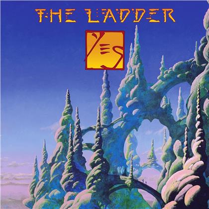 Yes - Ladder (2020 Reissue, Earmusic Classics, 2 LPs)