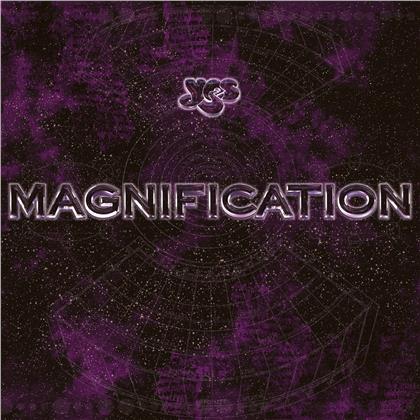 Yes - Magnification (2020 Reissue, Earmusic Classics, 2 LPs)