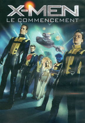 X-Men: Le commencement (2011)