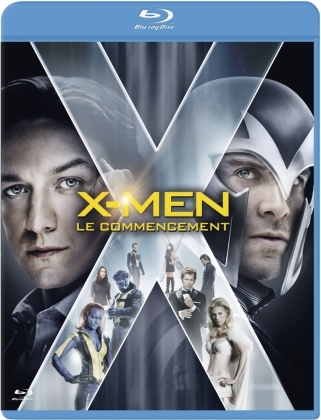 X-Men : Le commencement (2011)