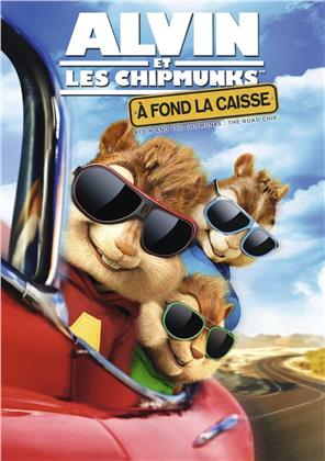 Alvin et les Chipmunks 4 - A fond la caisse (2015)