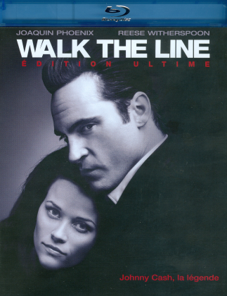 Walk the Line (2005) (Ultimate Edition, 2 Blu-rays)