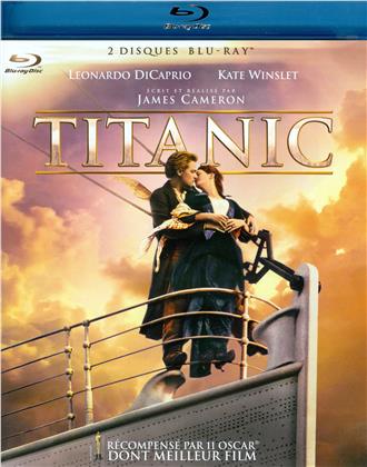 Titanic (1997) (2 Blu-ray)