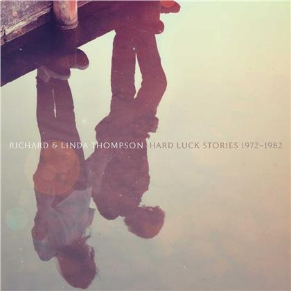 Richard Thompson & Linda Thompson - Hard Luck Stories (1972 - 1982) (8 CDs)