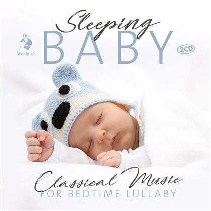 Sleeping Baby Classical Music For Badtime Lullaby (2 CD)