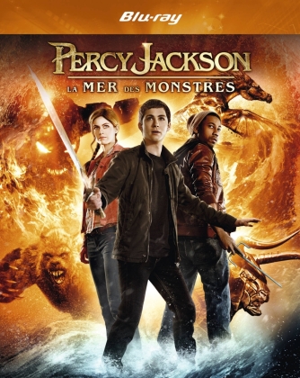 Percy Jackson 2 - La mer des monstres (2013)