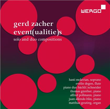 Gerd Zacher, Hasti Molavian & Evelin Degen - Event(ualitie)s