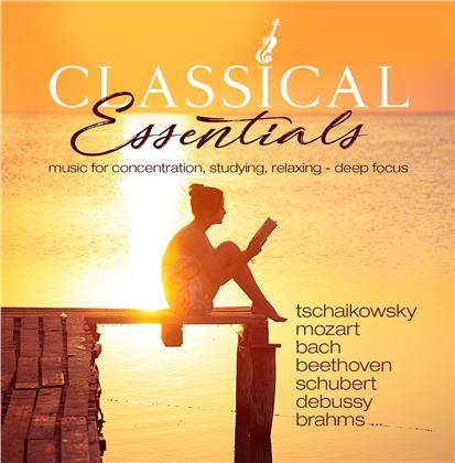 Classical Essentials (2 CDs)