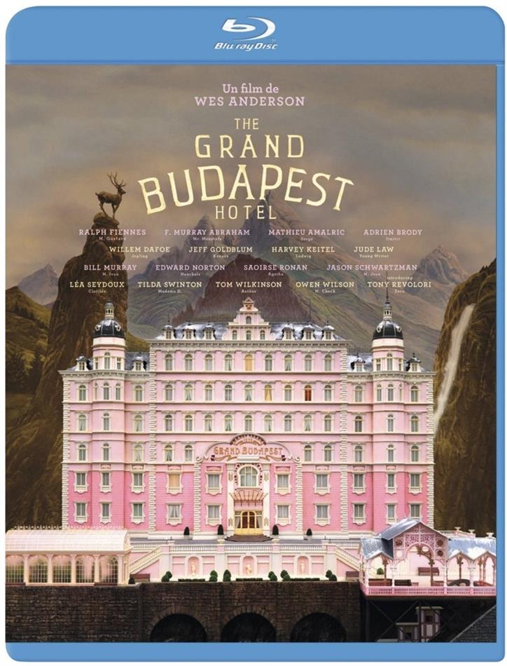 The Grand Budapest Hotel (2014)