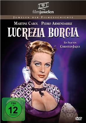 Lucrezia Borgia (1953) (Filmjuwelen)