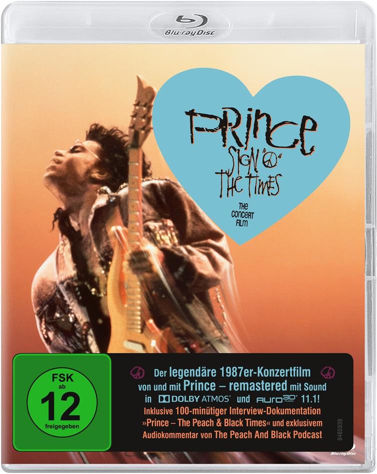 Prince – Sign "O" the Times