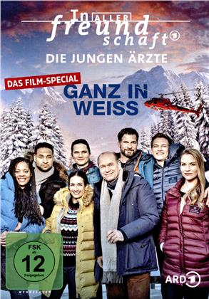 In aller Freundschaft - Die jungen Ärzte - Ganz in Weiss - Das Film-Special (2019)