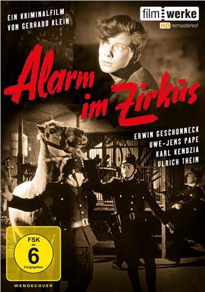 Alarm im Zirkus (1954)