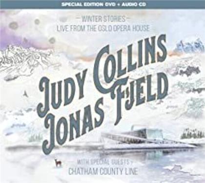 Collins,Judy / Fjeld,Jonas - Winter Stories: Live From The Oslo Opera House