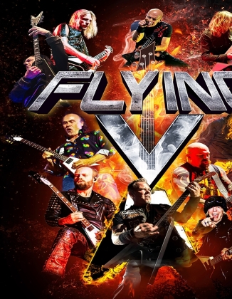 Flying V - The Metal Guitar Of The Gods (2020)