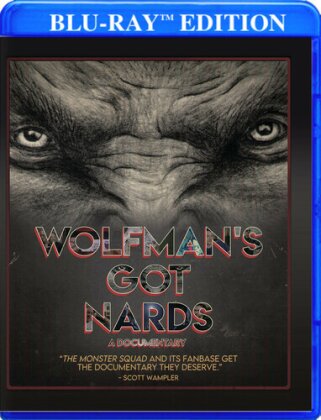 Wolfman's Got Nards (2018)