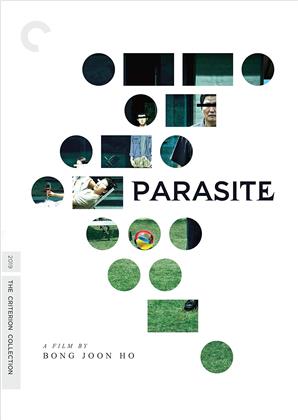 Parasite (2019) (Criterion Collection, 3 DVD)