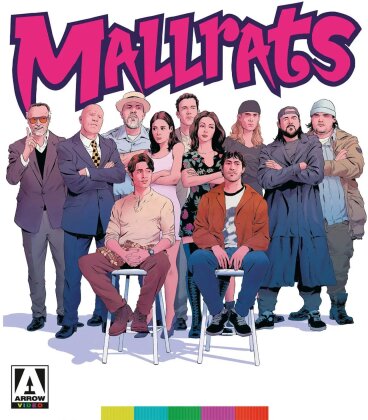 Mallrats (1995) (Edizione Limitata, 2 Blu-ray)
