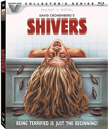Shivers (1975) (Collector's Series)