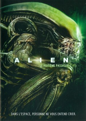 Alien - Le huitième passager - Alien 1 (1979) (Director's Cut, Version Cinéma)