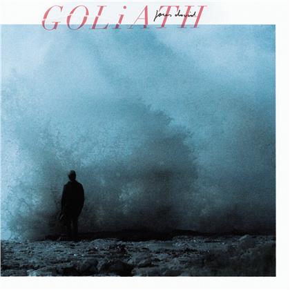 Jonas David - Goliath (LP)