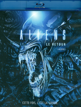 Aliens - Le retour - Alien 2 (1986) (Director's Cut, Cinema Version)