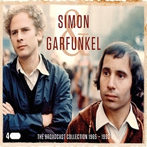 Simon & Garfunkel - The Broadcast Collection 1965-93 (4 CDs)