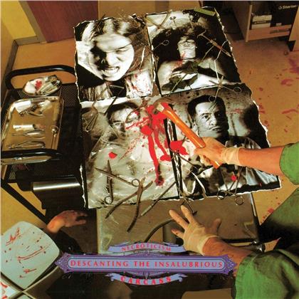 Carcass - Necroticism: Descanting The Insalubrious (2020 Reissue, Earache Records, LP)