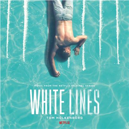Tom Holkenborg (Junkie XL) - White Lines - OST (2020 Reissue, Music On Vinyl, Limited Edition, Colored, 2 LPs)
