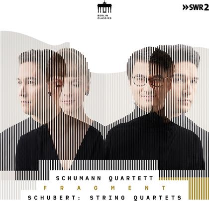 Schumann Quartett & Franz Schubert (1797-1828) - Fragment - Schubert String Quartets