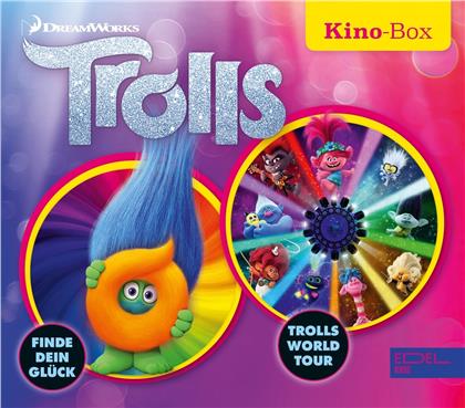 Trolls - Original Hörspiel zum Kinofilm (2 CDs)