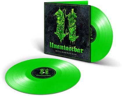 Unantastbar - Wellenbrecher (2 LPs)