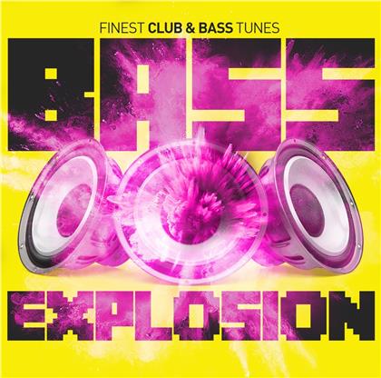 Bass Explosion (2 CDs)