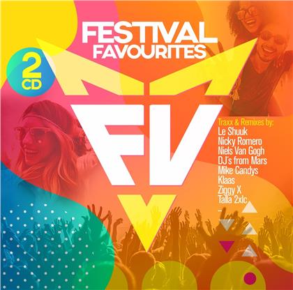 Festival Favourites (2 CDs)