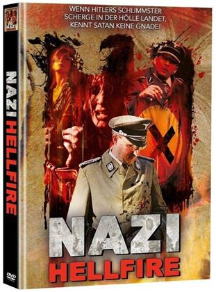 Nazi Hellfire (2015) (Super Spooky Stories, Cover C, Director's Cut, Limited Edition, Mediabook, Unrated, 2 DVDs)