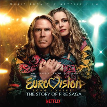 Eurovision Song Contest - Story Of Fire Saga - OST
