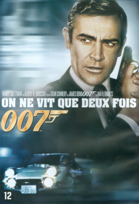 James Bond: On ne vit que deux fois (1967)