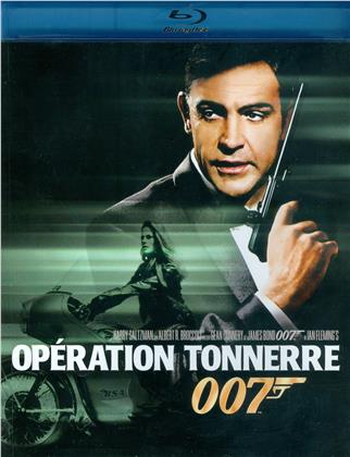 James Bond: Opération tonnerre (1965) (Blu-ray + DVD)